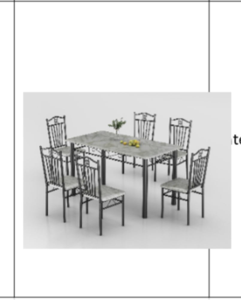 comedor-6-sillas-marmol-blanco-905